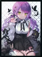 [Hololive] Sleeve Tsuneyami Towa (shiohana) Air Sankuri 2021 Autumn / Goddess of Chaos
