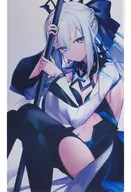 【Fate】プレイマット モルガン(佐倉ツバメ) エアサンクリ2021秋/混沌の女神様