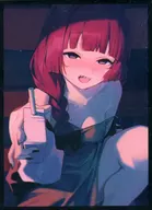 【ぼっち・ざ・ろっく!】スリーブ 廣井きくり(しはん) サンシャインクリエイション2023 Spring/EATOS