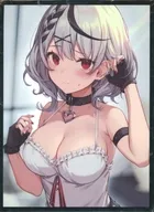 Komochi クロヱ C99 : Diosa del caos