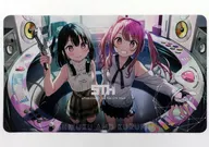 [Original] Play Mat Walnut & Shizuku (Kantoku) C 101 / 5th year after school