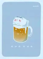 【オリジナル】スリーブ あわあわ(てふてふ) amii.