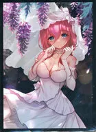 【五等分の花嫁】スリーブ 中野三玖(Bison倉鼠) エアサンクリ2020春/混沌の女神様