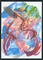 【ウマ娘 プリティーダービー】スリーブ サイレンススズカ(misekiss) COMIC1☆19/混沌の女神様