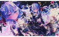[Hololive] Playmat Hoshigai Usui (Yoshitaka Kobayashi) Sunshine Creation 2023 Spring / Parruya