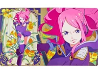 [ONE PIECE] Play Mat BONNEY (Tomi) Sunshine Creation 2024 Summer / Goddess of Chaos