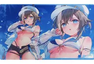【ウマ娘 プリティーダービー】プレイマット シュヴァルグラン(KiTA) サンシャインクリエイション2024 Summer/白詰草