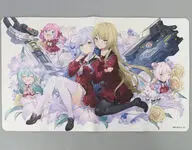 【アサルトリリィ】プレイマット 今叶星＆宮川高嶺(RiE) C99/夢現工房