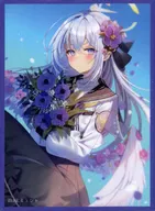 [Blue Archive] Sleeve Shirasu Azusa (Musha) C103 / Misanga