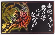 【スクライド】プレイマット 意地があんだよ男の子にはなァ!! エアコミケC98/サンパン
