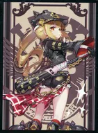 【ゼンレスゾーンゼロ】スリーブ ルーシー(SYAGAMU) 2024年11月Web頒布/白詰草