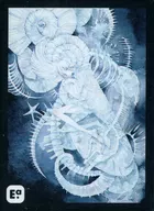 【オリジナル】スリーブ 遺物の鼓動(フタツキ) EMOZamii.