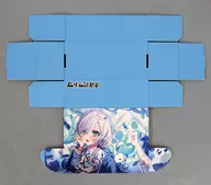 【にじさんじ】ストレージボックス アルス・アルマル(POR) C101/未確認スリーブ