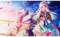 【崩壊：スターレイル】プレイマット ホタル A(遠坂あさぎ) COMIC1☆26/AliceSyndrome*