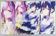 【カードファイト!! ヴァンガード】プレイマット エリカ＆リィエル(司ツバサ) C107/EATOS