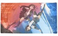 【艦隊これくしょん～艦これ～】プレイマット あらあさ(よぱん男爵) 砲雷撃戦!よーい!二十三戦目!/かっぱ工房