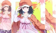 【物語シリーズ】プレイマット 千石撫子(らうと) エアサンクリ2022夏/混沌の女神様