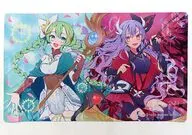 【遊戯王】プレイマット Dream Mirror 夢魔鏡(ななしば) サンシャインクリエイション2020 Summer/しゃあぷぺんそぅ
