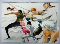 Bleach - Bleach - 2009 Comic Calendar