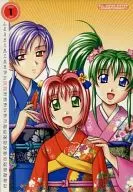 ALL JAPAN SISTER CHAMPIONSHIP 2003年度卓上カレンダー