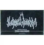 KINGDOM HEARTS II キングダムハーツ2 2006年度卓上カレンダー 「PS2ソフト KINGDOM HEARTS II」 予約特典