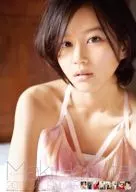 Maki Horikita 2011 calendar