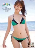 Azusa Yamamoto 2011 calendar