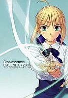Fate/moemoe 2006 Calendar