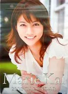 Marie Kai 2008 calendar