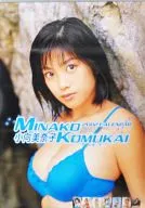 Minako Komukai Calendario fiscal 2002