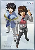 機動戰士鋼彈SEED DESTINY 2007年度日歷