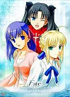 Fate/stay night 2007 calendar
