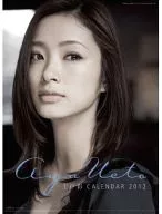 Aya Ueto 2012 calendar