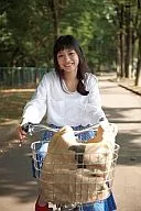 Satomi Ishihara 2012 Desk Calendar