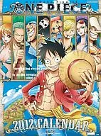 海贼王ONE PIECE 2012年历