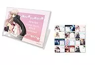 Akane Chisato Rewrite - Rewrite - 2012 Desk Calendar