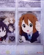 K-on 2011 Calendar