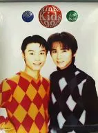 Kinki Kids 1996 Calendar