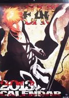 Bleach - Bleach - Fiscal 2013 calendar