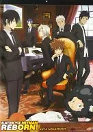 家庭教師ヒットマンREBORN!(A) 2013年度カレンダー