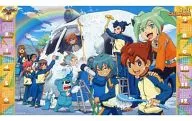 イナズマイレブンGO ポスカレワイド(2013年度ポスターカレンダー)