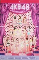 [単品] AKB48 2か月めくり壁掛け式 2013年度カレンダー 「AKB48 オフィシャルカレンダーBOX 2013 IDOLL」