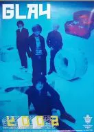 GLAY 2002年度カレンダー 