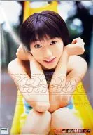 真锅KAORI 2002年日历