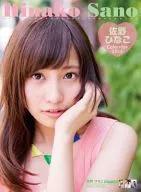 佐野日向子2014年度日歷