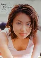 Rina Uchiyama Fiscal 2002 calendar