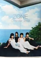 ZONE 2003 Wall Calendar