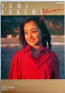 Yūmi Adachi 2000 calendar
