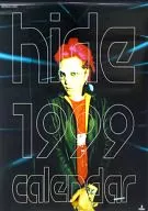 hide 1999年日歷