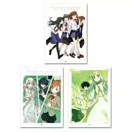 3-Type Set Calendar "Ichiban KUJI Kama Pond Wasa no Saiten Series 1 - 10th anniversary of author's life -" D Prize